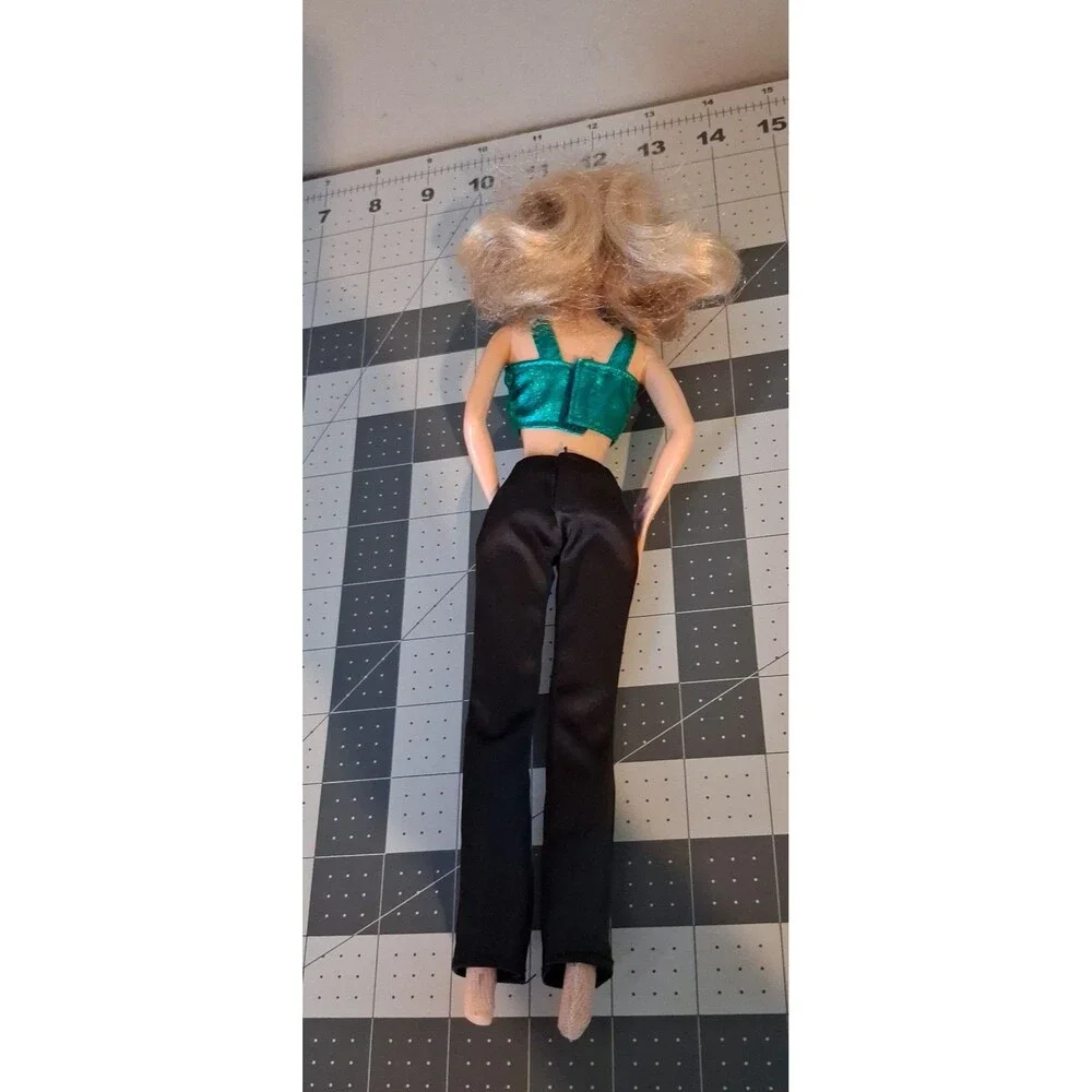 Britney Spears doll